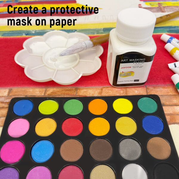 masking medium